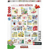 Puzzle N 1000 p Babar