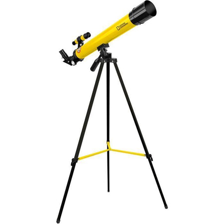 Telescopio astronomico per bambini - NATIONAL GEOGRAPHIC - 45/600 - con montatura AZ
