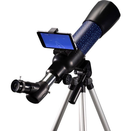Telescopio per bambini - National Geographic - con applicazione di realtà aumentata