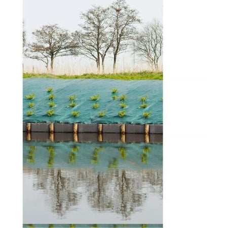 Tela pacciamatura - 2x5m Verde