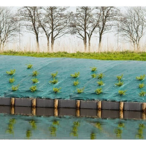 Tela pacciamatura - 2x5m Verde