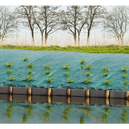 Tela pacciamatura - 2x5m Verde