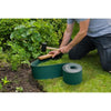 NATURE Bordo da giardino in polipropilene - Spessore 3 mm - H 15 cm x 10 m - Verde
