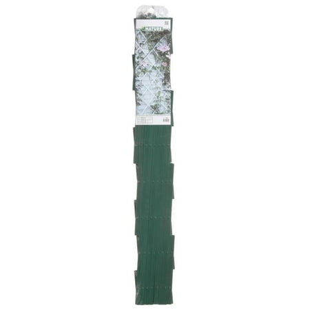 Trellis Green-plast 100x200cm