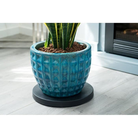 Tavolo rullo NATURE per piante - Polipropilene - H4 x 29,2 cm