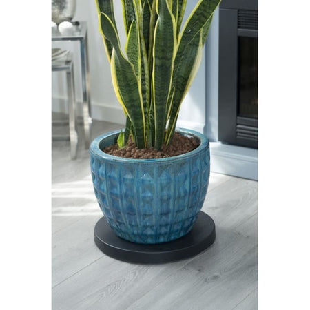 Tavolo rullo NATURE per piante - Polipropilene - H4 x 29,2 cm