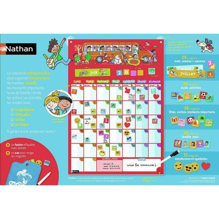 NAT mio Calendario Perpetuo