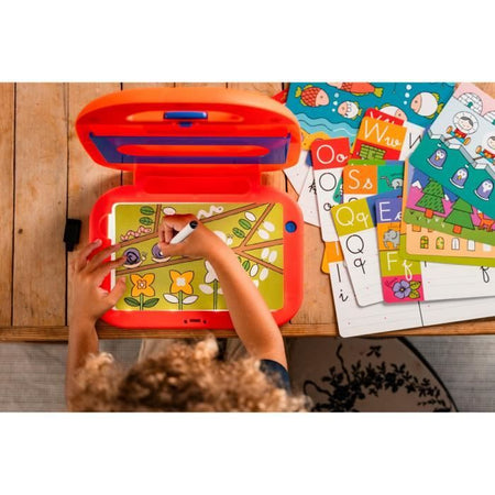Gioco educativo - NATHAN - Imparo a scrivere 2.0 - Gesti preparatori e apprendimento delle lettere