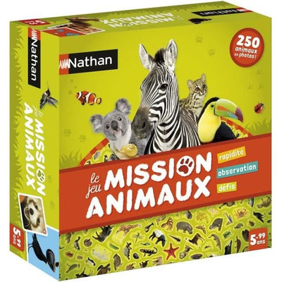 NAT Mission animali