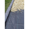 Pacciamatura per paesaggio NATURE - Trattamento anti UV, 100 g / m - 1 x 25 m