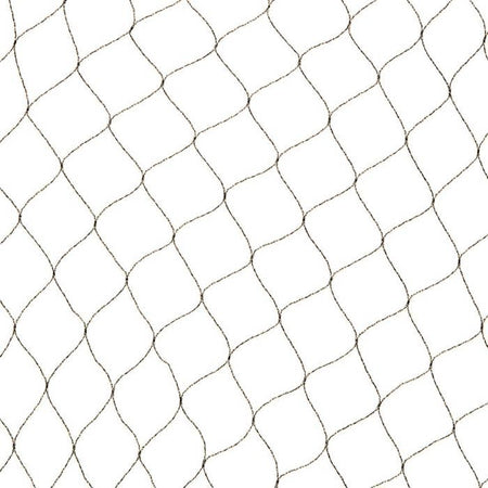 Primo Natural Anti-Bird Net 10 x 10 m nero
