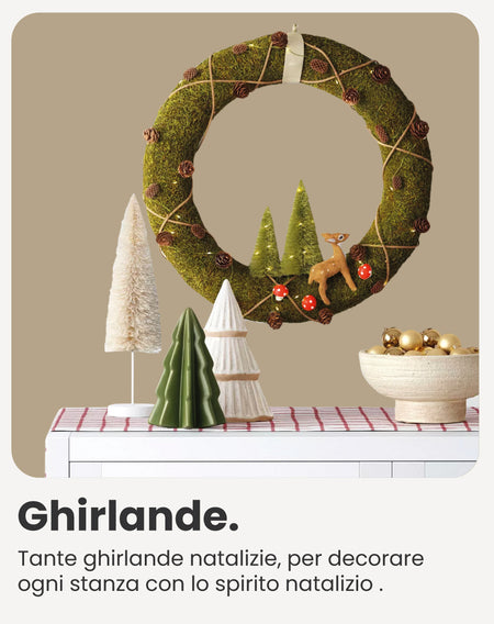 Ghirlande e corone