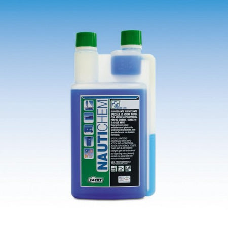 Nautichem Lt 1 Disgregante Igenizzante X Wc Chimi