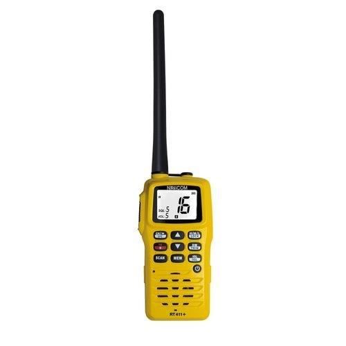 VHF portatile - RT411+ - Navicom