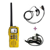 PACCHETTO VHF portatile - Navicom - RT411+220V Caricatore - Cavo USB