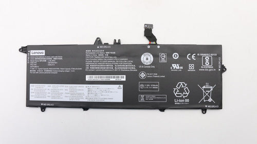 57Wh Lithium-ion internal