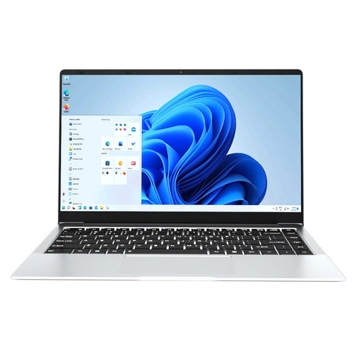 NB KUU XBOOK 3 - 14.1 FHD IPS- J4125- 8GB- 128GB SSD- UHD Graphics 250- W11 Pro- Gray