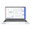 NB KUU YEPBOOK 1 - 15.6 FHD IPS- N5095- 16GB- 1TB SSD- UHD Graphics- W11 Pro- Silver