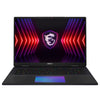NB MSI TITAN 18 HX A14VIG-18 MiniLED UHD+-16:10-i9-14900HX-RTX 4090 16GB D6-64GB-2TB SSD-W11 Pro- Anniversary Ed.