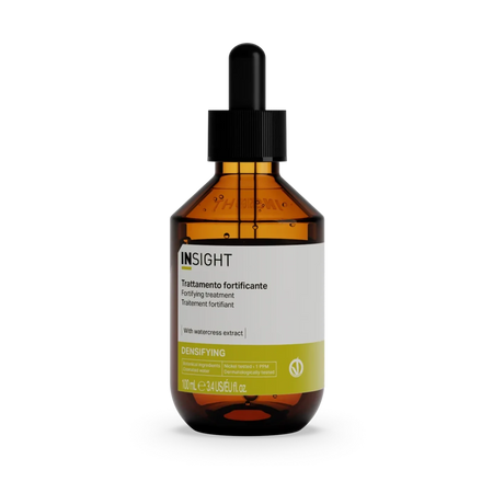 Trattamento Fortificante Capelli Insight Anticaduta – Lozione Rinforzante Cute e Lunghezze con Estratti Naturali, Stimola la Crescita e Rinforza Capelli Deboli e Fragili