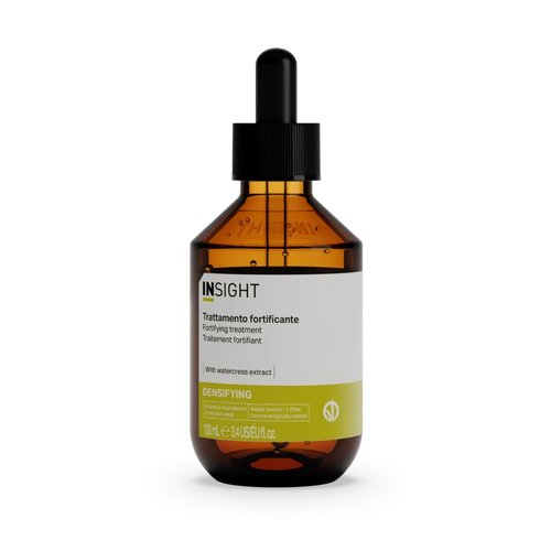 Trattamento Fortificante Capelli Insight Anticaduta – Lozione Rinforzante Cute e Lunghezze con Estratti Naturali, Stimola la Crescita e Rinforza Capelli Deboli e Fragili