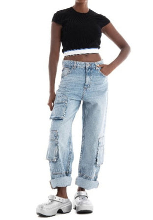 Hugo HUGO T-SHIRT SUCCORE_B da donna