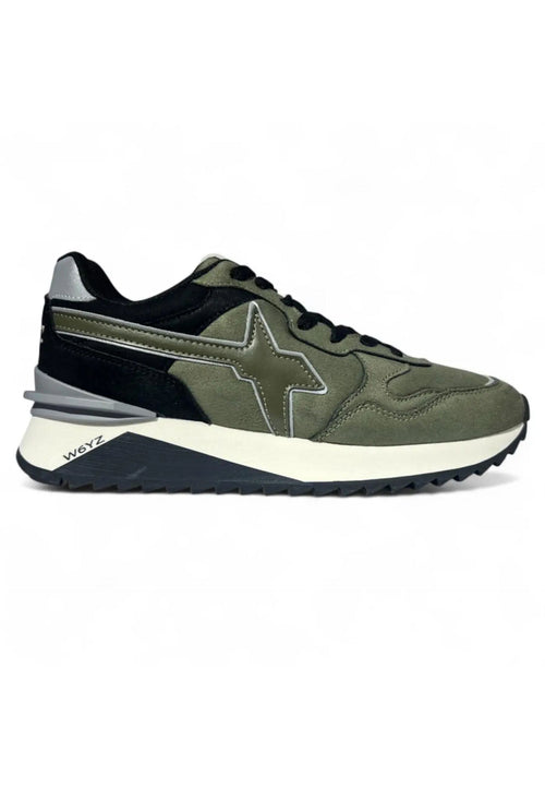 W6YZ Sneakers YAK da uomo