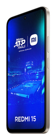 Xiaomi Redmi MZB0L15EU smartphone 17,5 cm (6.9") Dual SIM ibrida 4G 8 GB 256 GB 7000 mAh Grigio