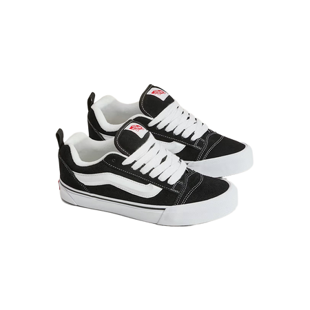 Sneakers Vans Knu Skool Blk True Wht