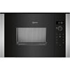 Microonde da incasso singolo - NEFF N50 - HLAWD23N1F - Acciaio inox - 20 L - 38,2 x 59,4 x 31,7 cm