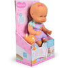 Bambola e il suo pesce - GPTOYS - NENUCO - Il mio primo bagnetto - NFN88 - 35 cm - Dai 10 mesi