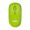 Nilox Mouse Wireless Green
