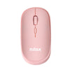 Nilox Mouse Wireless Pink