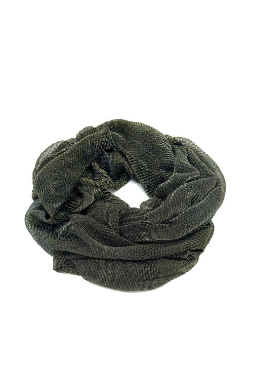 Stola elegante effetto brillantinato