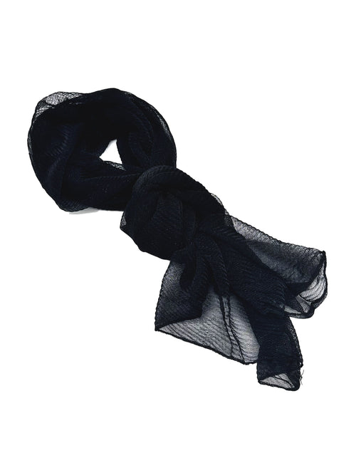 Stola elegante effetto brillantinato