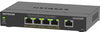 NETGEAR Plus Switch 5-port 10/100/1000 GS305EP-100PES