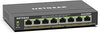 NETGEAR Plus Switch 8-port 10/100/1000 GS308EP-100PES