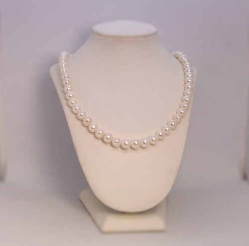 Girocollo perle donna NIHAMA NFC400O4FQBI065