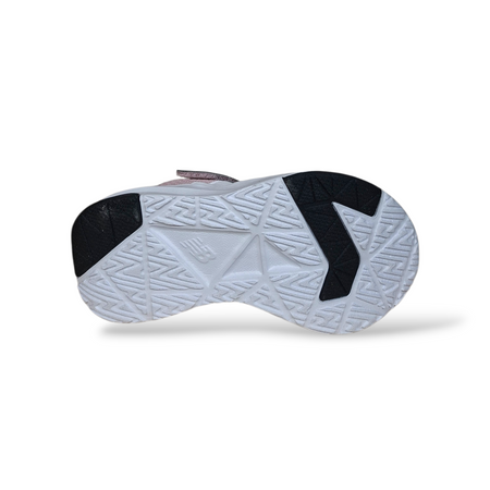 New Balance 578 Bambina Rosa Bianco | Sneakers con Velcro Leggere Primavera Estate