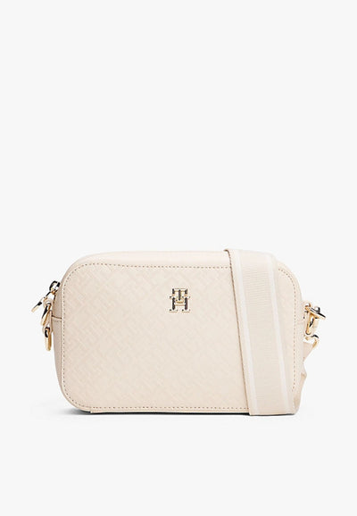 Tommy Hilfiger BORSA TH DISTINCT CAMERA BAG MONO da donna