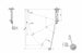 Indicatore livello originale Fiat 5150091