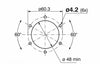 Indicatore livello originale Fiat 5150091
