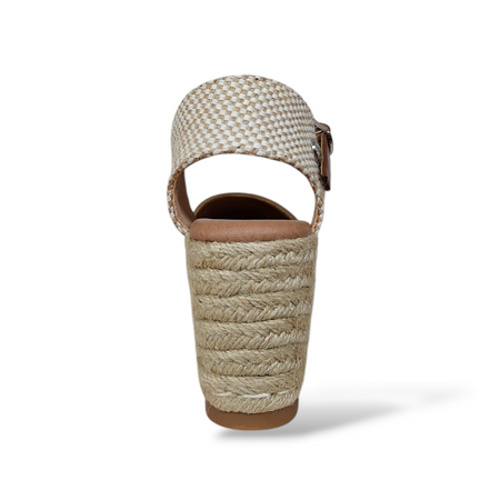 Espadrillas Donna XTI Taupe con Fibia – Scarpe Estive Eleganti, Comode e di Tendenza