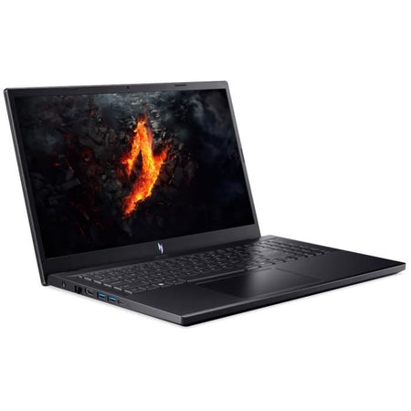 PC portatile da gioco -ACER -Nitro V 15 ANV15-41-R85W -15,6 FHD 144Hz IPS -Ryzen 5 7535HS -RAM 16GB -512GB SSD -RTX 4050 -Senza finestre