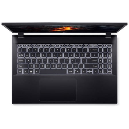 PC portatile da gioco -ACER -Nitro V 15 ANV15-41-R85W -15,6 FHD 144Hz IPS -Ryzen 5 7535HS -RAM 16GB -512GB SSD -RTX 4050 -Senza finestre