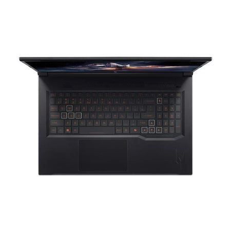 ACER Nitro V 17 AI ANV17-61-R0QC - PC portatile da gioco - Senza Windows - 17.3 FHD IPS 144Hz - RTX 4050 - Ryzen AI 5 340 - RAM 16GB - SSD da 512GB