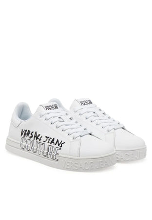 VERSACE JEANS COUTURE Sneakers FONDO COURT 88 DIS. SKC da uomo