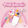LEGAMI - MINI KAWAII COIN PURSE PORTACHIAVI - UNICORN