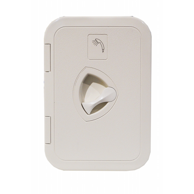 Nicchia Con Sportello E Maniglia