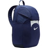 Zaino - NIKE - Academy BP Midnight Navy - Storm-FIT, tasca tecnologica, spallacci imbottiti - H 48 x L 33 x P 18 cm